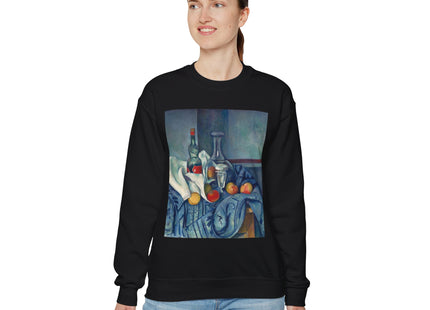 The Peppermint Bottle by Paul Cézanne Heavy Blend™ Crewneck Sweatshirt