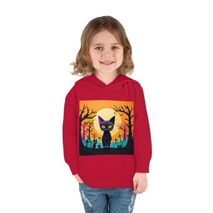 Phantom Parade Toddler Pullover Fleece Hoodie