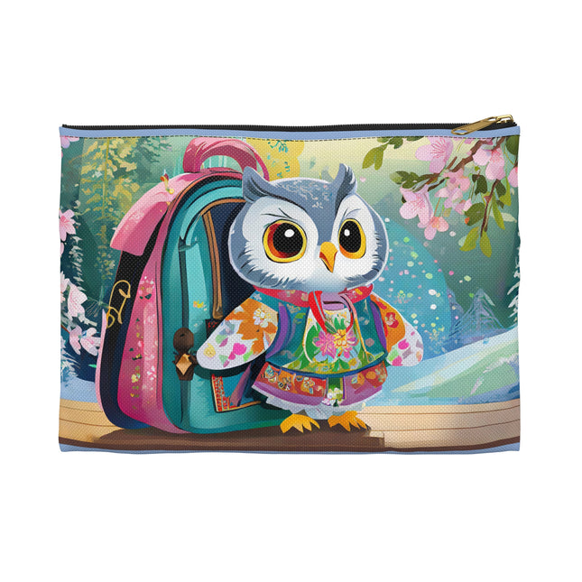 Baby Owl Pencil Case