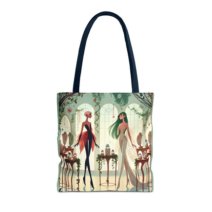 The Fairy Treasures Tote Bag – Sparkle, Wonder & Enchanted Friendship