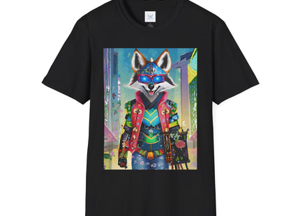 Cyber Hyena Softstyle T-Shirt