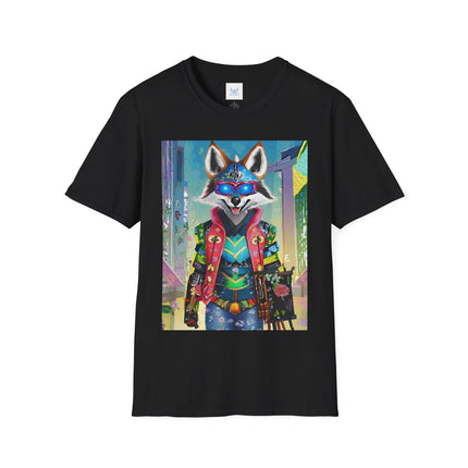 Cyber Hyena Softstyle T-Shirt