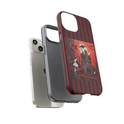 Halloween Night Scene Phone Cases