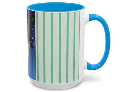 The Christmas Angel Colorful Mugs (11oz, 15oz)