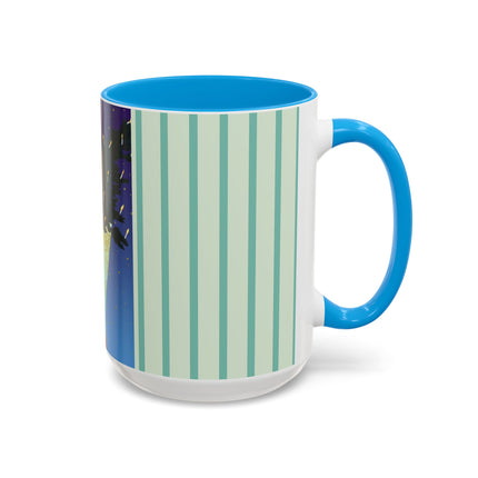 The Christmas Angel Colorful Mugs (11oz, 15oz)