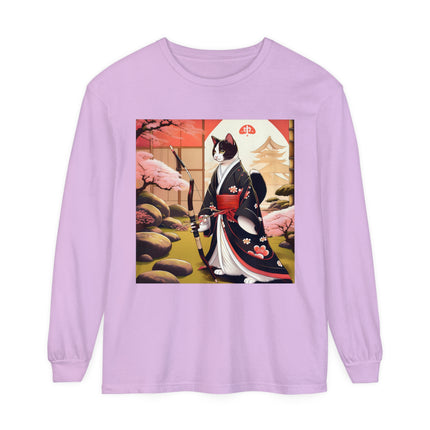 Spirit of Kyudo Long Sleeve T-Shirt