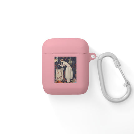 The Dazzling Little Fish by George Barbier AirPods Case
