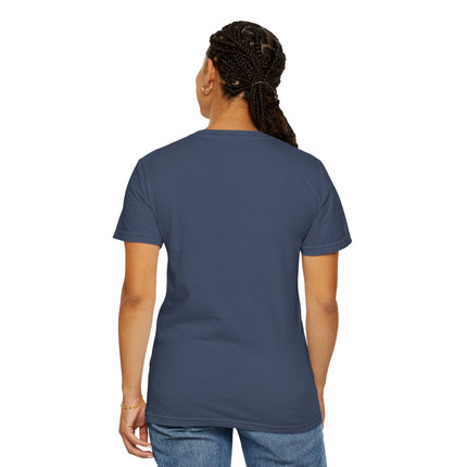 Skeleton Crew of the Misty Seas Unisex Garment-Dyed T-shirt