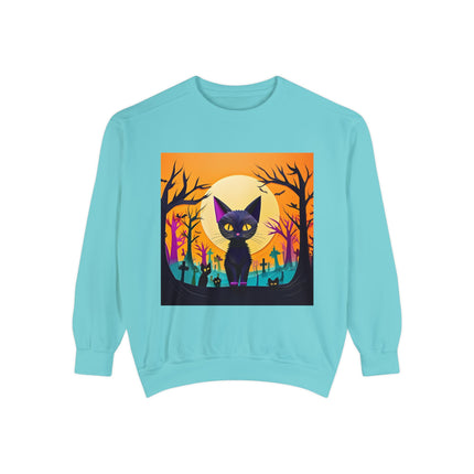 Phantom Parade Unisex Garment-Dyed Sweatshirt