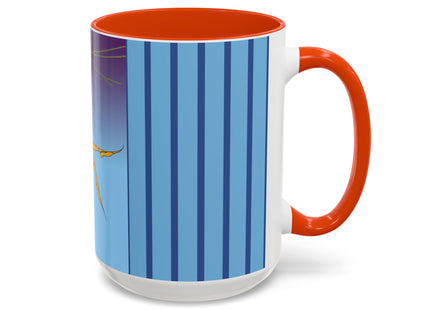 A Fairy’s Delight Colorful Mugs (11oz, 15oz)