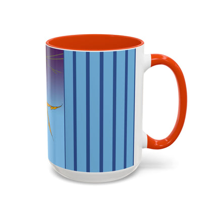 A Fairy’s Delight Colorful Mugs (11oz, 15oz)