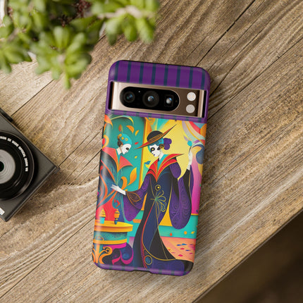 Phantoms of Elegance Phone Cases
