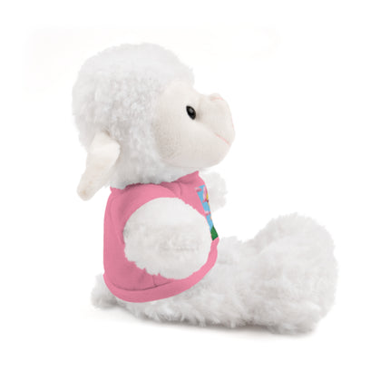Cupid's Aim Stuffed Animals with Tee