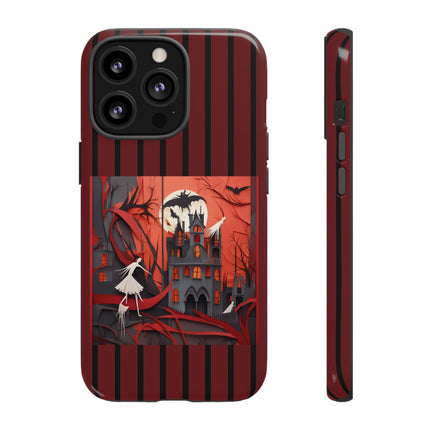 Halloween Night Scene Phone Cases