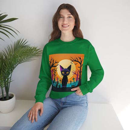 Phantom Parade Unisex Heavy Blend™ Crewneck Sweatshirt