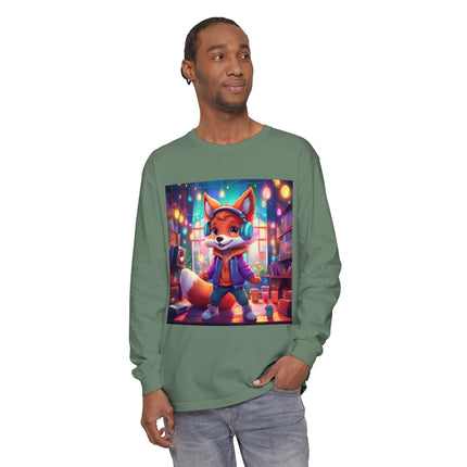 Rhythm and Glow Long Sleeve T-Shirt
