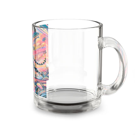 Swift Guardian Glass Mug, 10oz