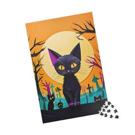 Phantom Parade Puzzle (110, 252, 520, 1014-piece)
