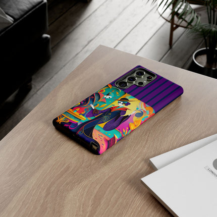 Phantoms of Elegance Phone Cases
