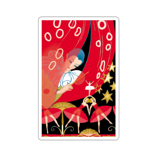 Enchanted Reverie Kiss-Cut Stickers (4 Sizes)