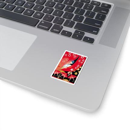 Enchanted Reverie Kiss-Cut Stickers (4 Sizes)