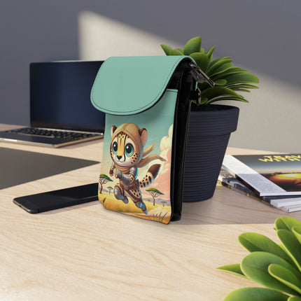 Swift Cheetah Small Cell Phone Wallet
