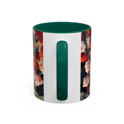 Twilight Serenity Colorful Mugs (11oz, 15oz)