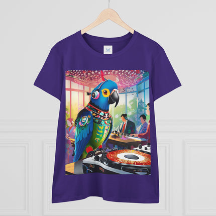 Parrot DJ Cotton Tee