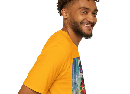 Cyber Hyena Softstyle T-Shirt