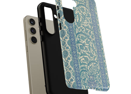 Arabic Art Pattern by Emile Prisse d’Avennes Phone Cases