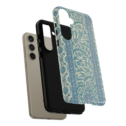 Arabic Art Pattern by Emile Prisse d’Avennes Phone Cases