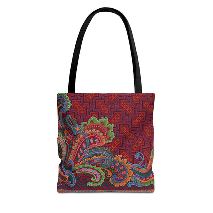 Design for a Carpet by Anonymous I Tote Bag (AOP)