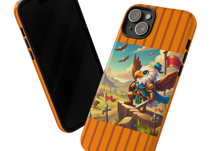 Watchful Guardian  Phone Cases