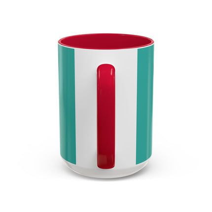 A Playful Red Panda Colorful Mugs (11oz, 15oz)