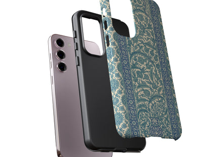 Arabic Art Pattern by Emile Prisse d’Avennes Phone Cases