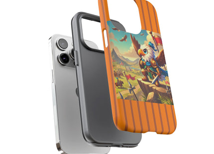 Watchful Guardian  Phone Cases