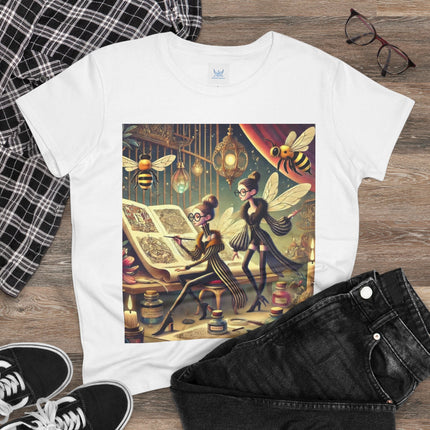 Fairy Designers Cotton Tee