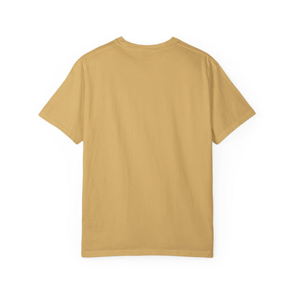 Irises by Van Gogh Unisex Garment-Dyed T-shirt