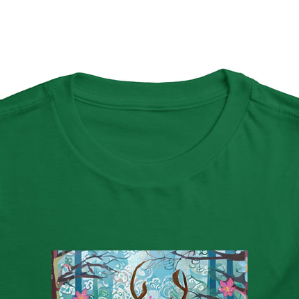 Enchanted Encounter Toddler Short Sleeve Tee