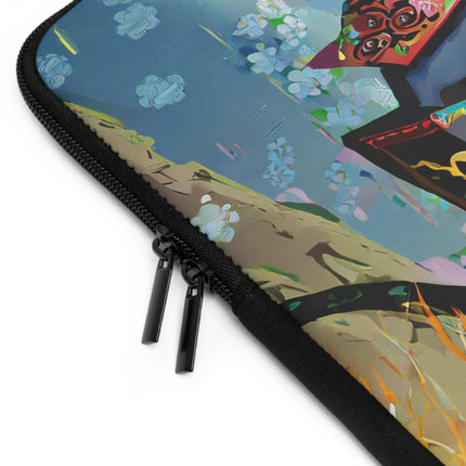 Circuit Samurai Laptop Sleeve