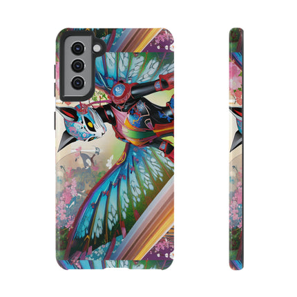Cyberpunk Chic Phone Cases