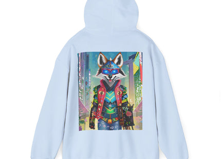 Cyber Hyena – Heavy Blend™ Hooded Sweatshirt