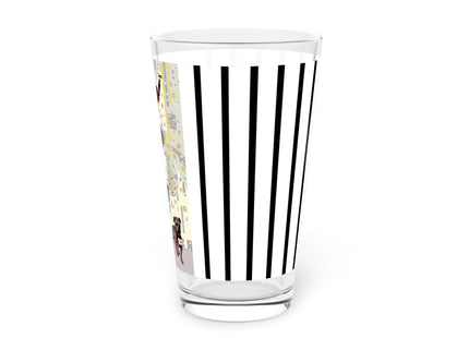 Wrapped in Elegance Glass, 16oz