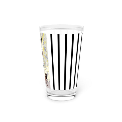 Wrapped in Elegance Glass, 16oz