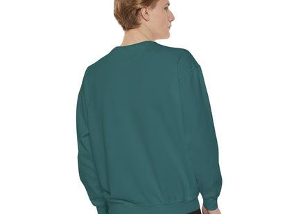 Monster Parade Madness Unisex Garment-Dyed Sweatshirt