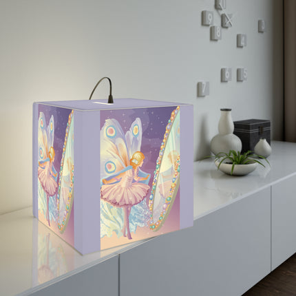 Reflections of Enchantment Light Cube Lamp