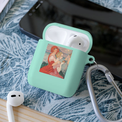 Sur la Route d’Anacapri by Gerda Wegener – Vintage Italian Art AirPods Case