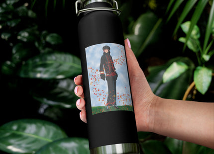 Elegance in Autumn Copper Vacuum Insulated Bottle, 22oz