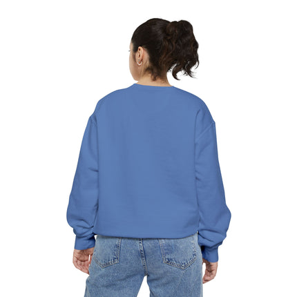 Monster Parade Madness Unisex Garment-Dyed Sweatshirt