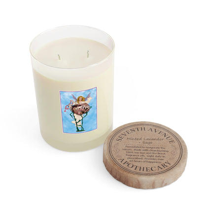 Enchanting Serenity Scented Candle - Full Glass, 11oz